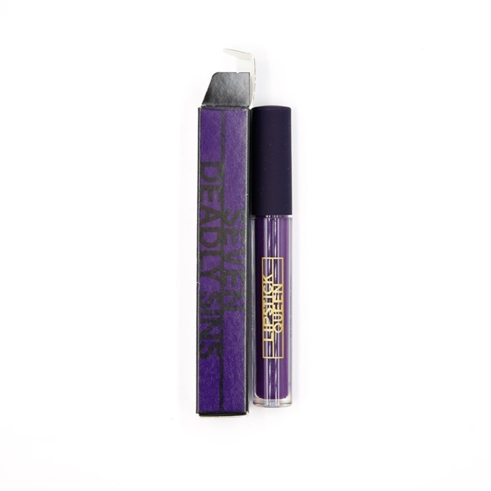 Lipstick Queen - Seven Deadly Sins Lip Gloss - Envy - 2.5 ml / .08 fl oz